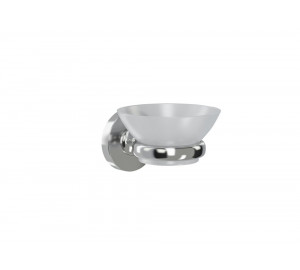 JABONERA ZINC CON PLATO 